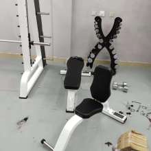 山東寧津睿興健身器材制品廠 匠心打造辦公家具新體驗